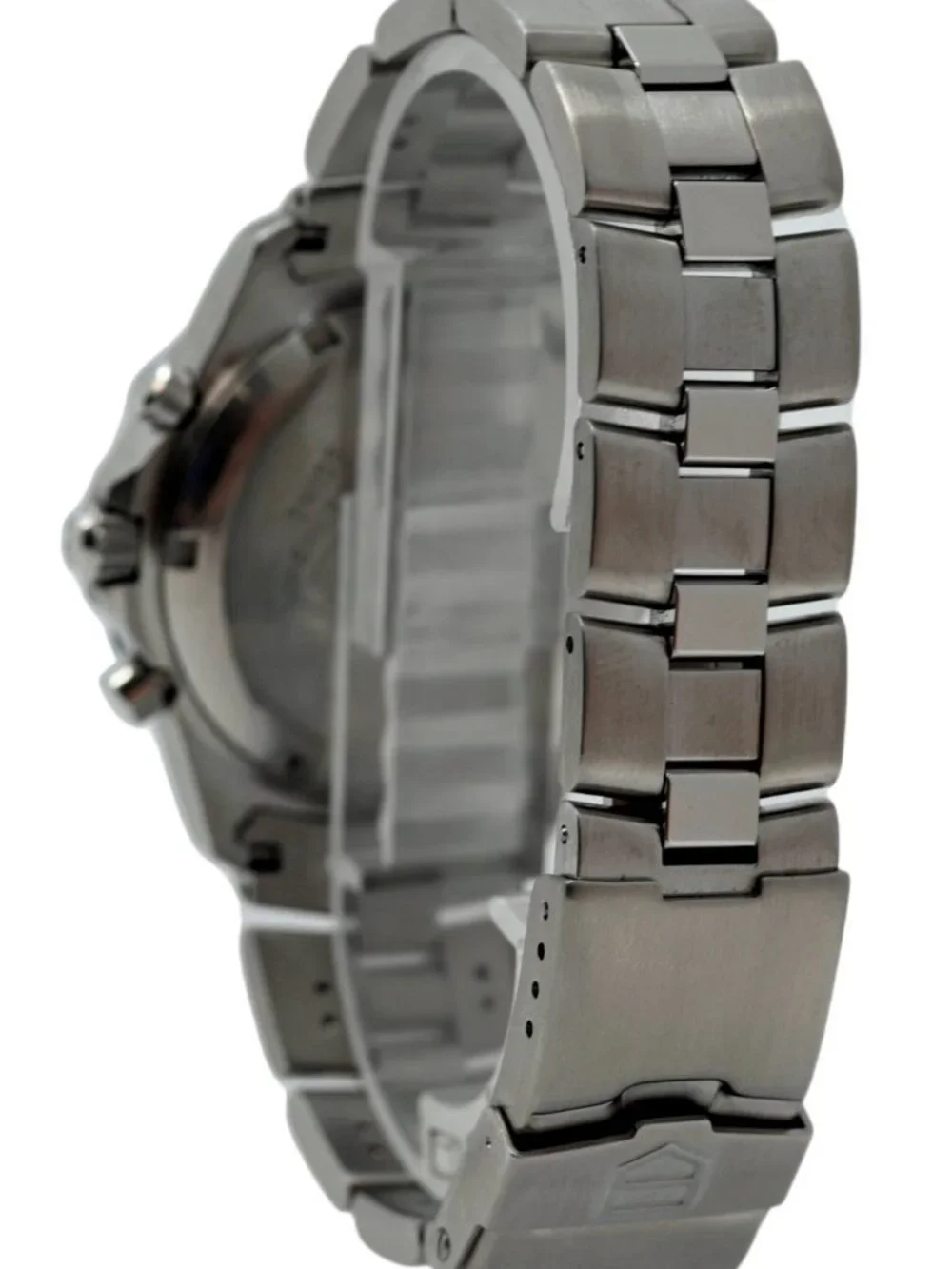 Tag Heuer 39mm Men's Exclusive FIS Alpine World Ski Championships Watch- CN1119!